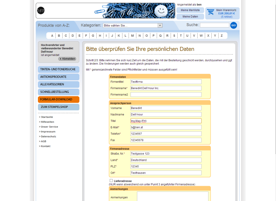 Paperware.de
