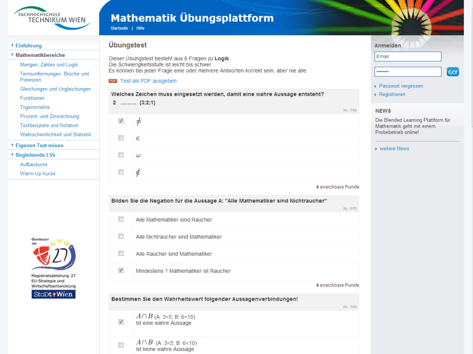 mathe.technikum-wien.at