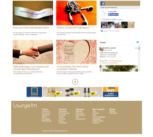 Lounge.fm Detail