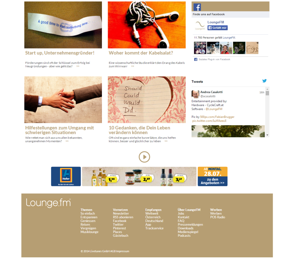 Lounge.fm