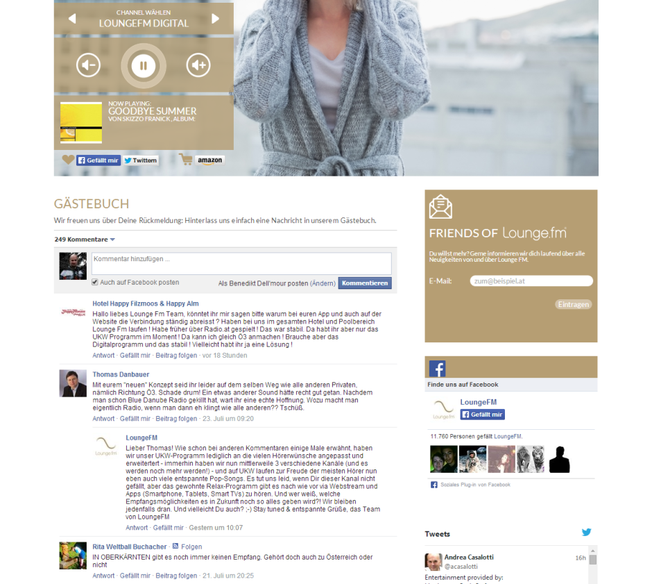 Lounge.fm