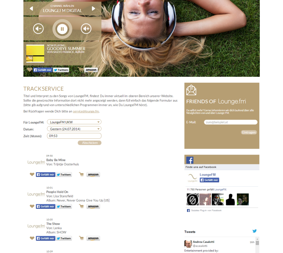 Lounge.fm