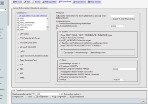 backup phpmyadmin