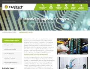 dienstleistungen