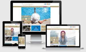 Lounge.fm responsive