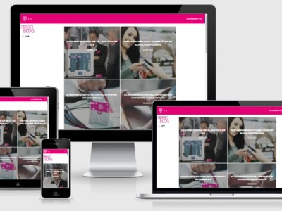 T-Mobile Business Blog