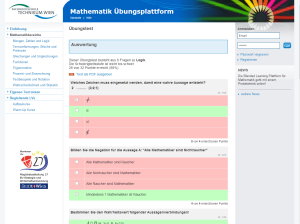 Blended Learning - Übungstest(2)